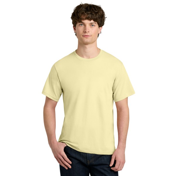 NL1810 Next Level Vintage Yellow