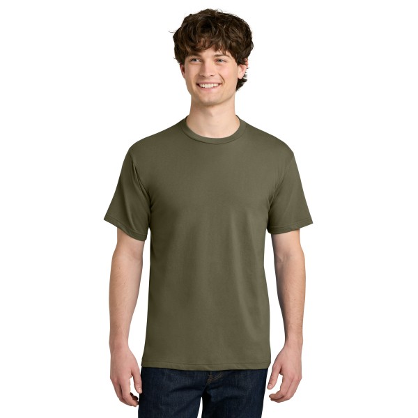 NL1810 Next Level Military Green