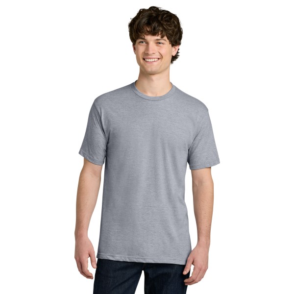 NL1810 Next Level Heather Gray