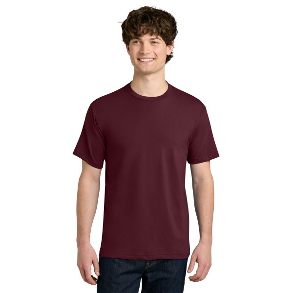 NL1810 Next Level Maroon