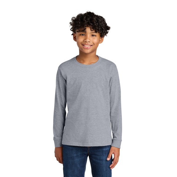 NL3311 Next Level Heather Gray