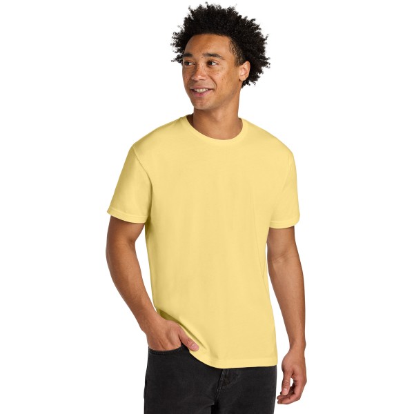 NL3600SW Next Level Washed Banana Cream