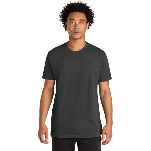 NL3600SW Next Level Washed Graphite Black