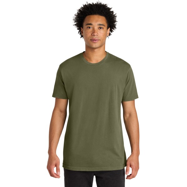 NL3600SW Next Level Washed Military Green