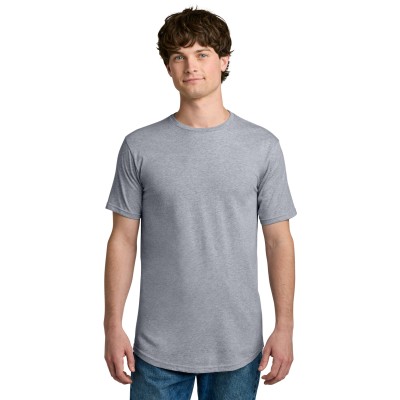 Next Level NL3602 Heather Gray