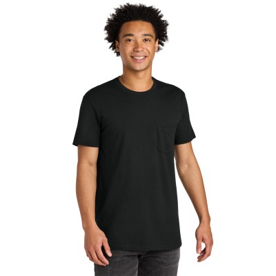 Next Level NL3605 Cotton Pocket Tee