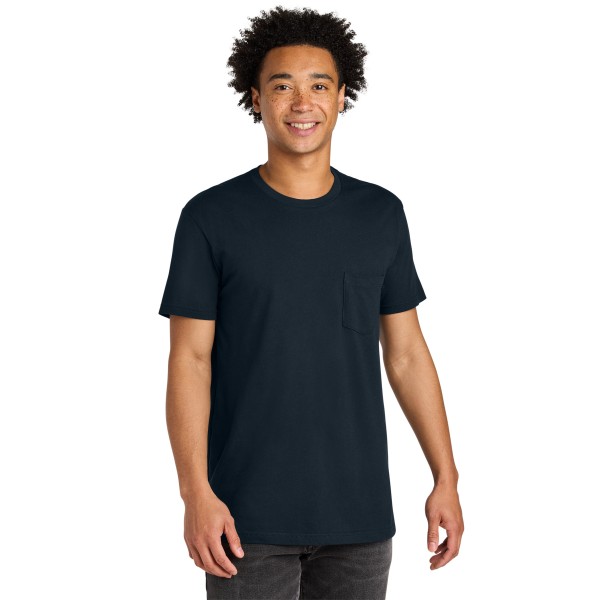 NL3605 Next Level Midnight Navy