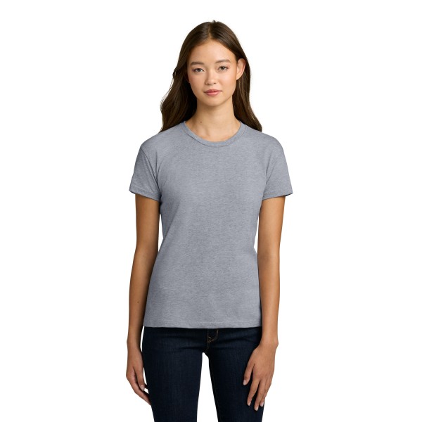NL3910 Next Level Heather Gray