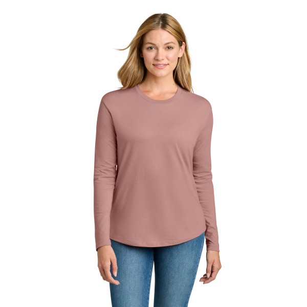 NL3911 Next Level Desert Pink
