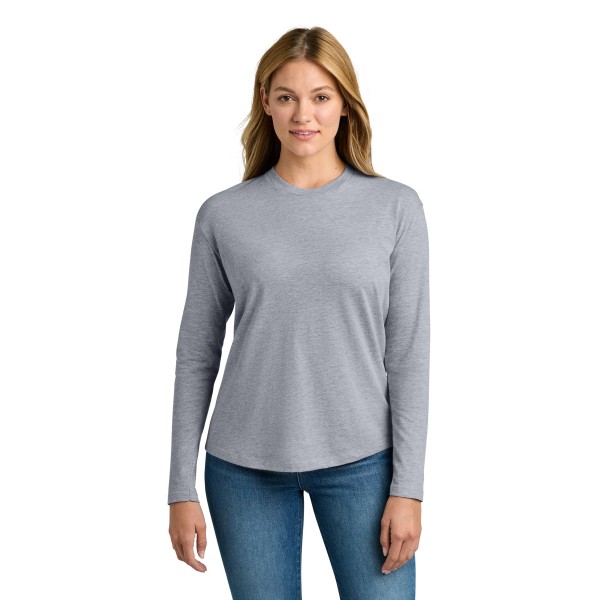 NL3911 Next Level Heather Gray