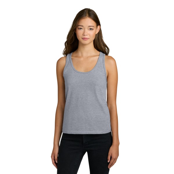 NL3933 Next Level Heather Gray