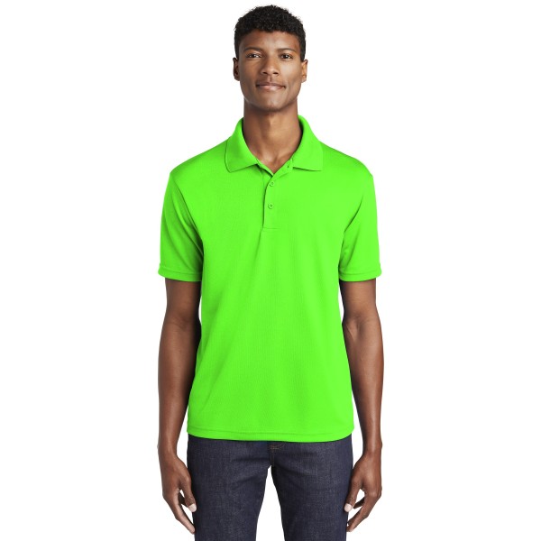 ST640 Sport-Tek Neon Green