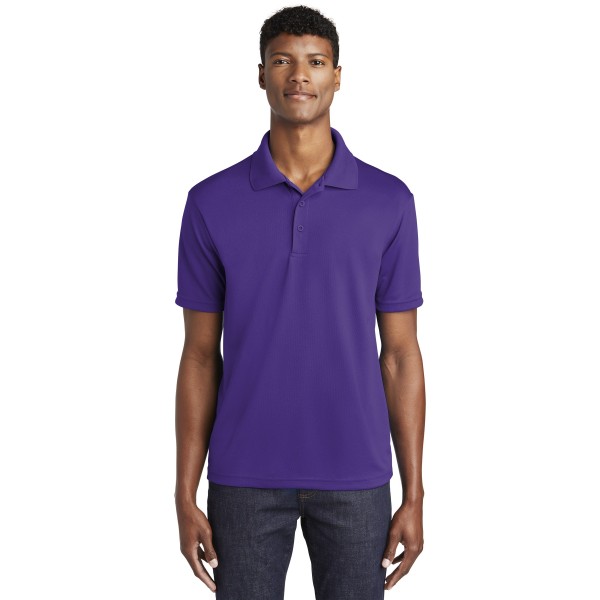 ST640 Sport-Tek Purple