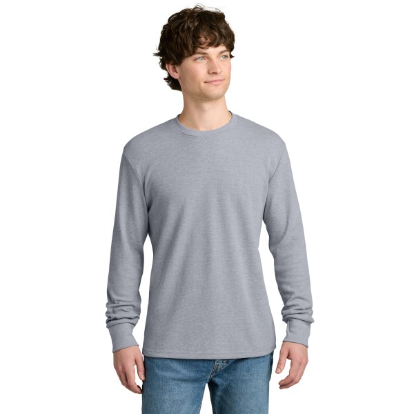 NL8211 Next Level Heather Gray