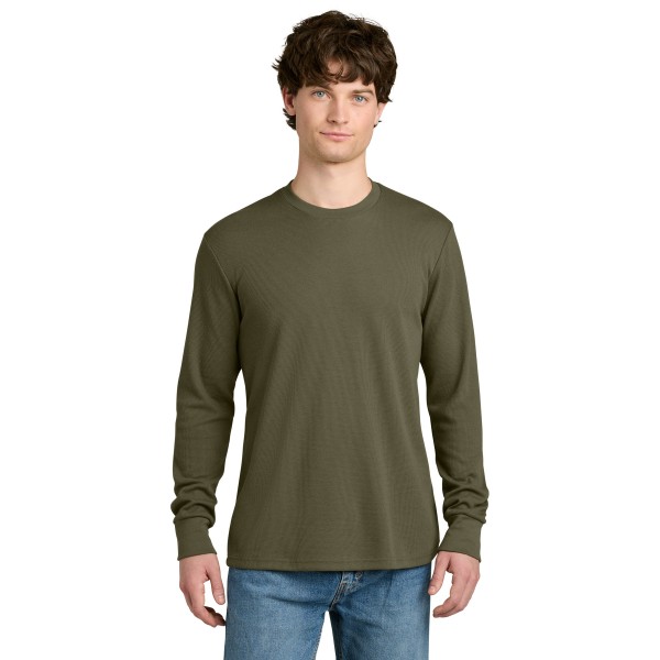 NL8211 Next Level Military Green