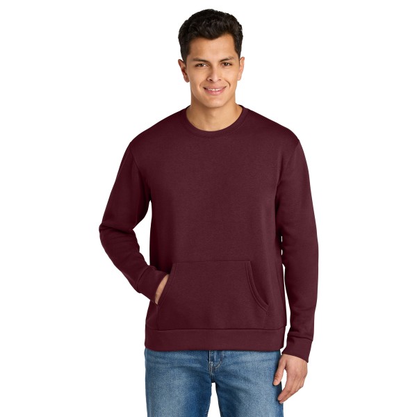 NL9001 Next Level Maroon
