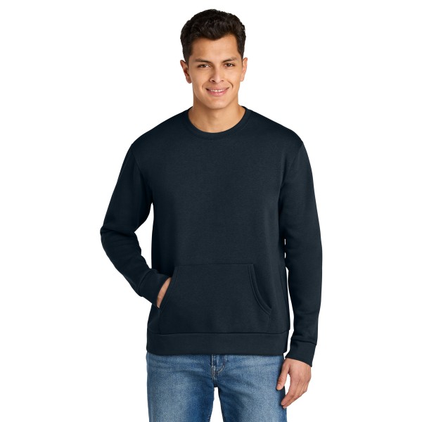 NL9001 Next Level Midnight Navy