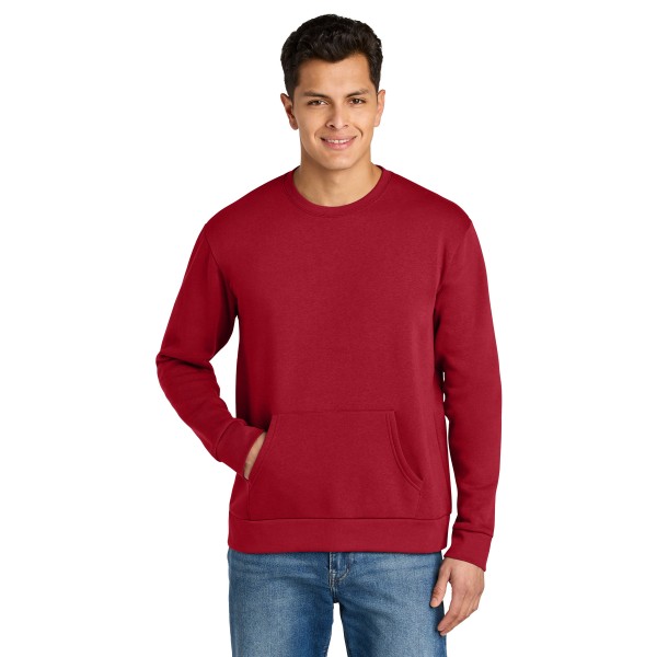 NL9001 Next Level Red