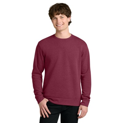 Next Level NL9002 Heather Cardinal