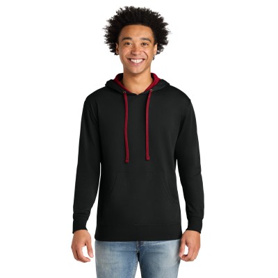 Next Level NL9301 Black/ Red