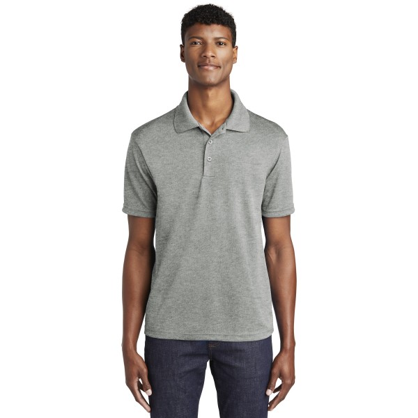 ST640 Sport-Tek Grey Heather