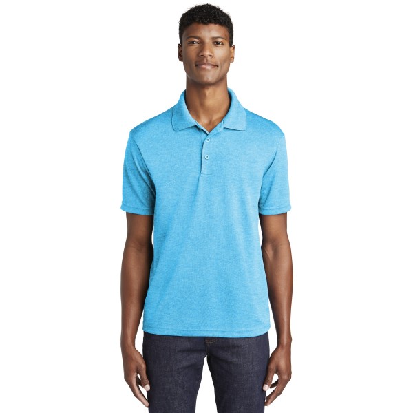 ST640 Sport-Tek Pond Blue Heather