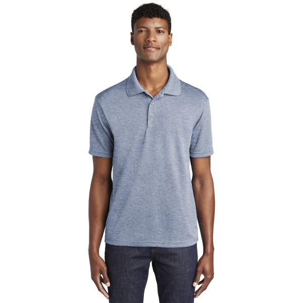 ST640 Sport-Tek True Navy Heather