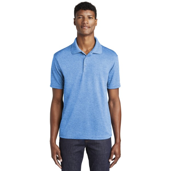ST640 Sport-Tek True Royal Heather