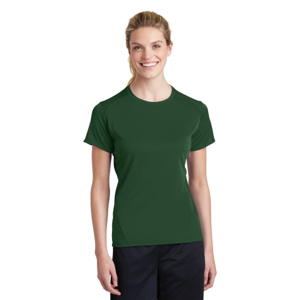 L473 Sport-Tek Forest Green
