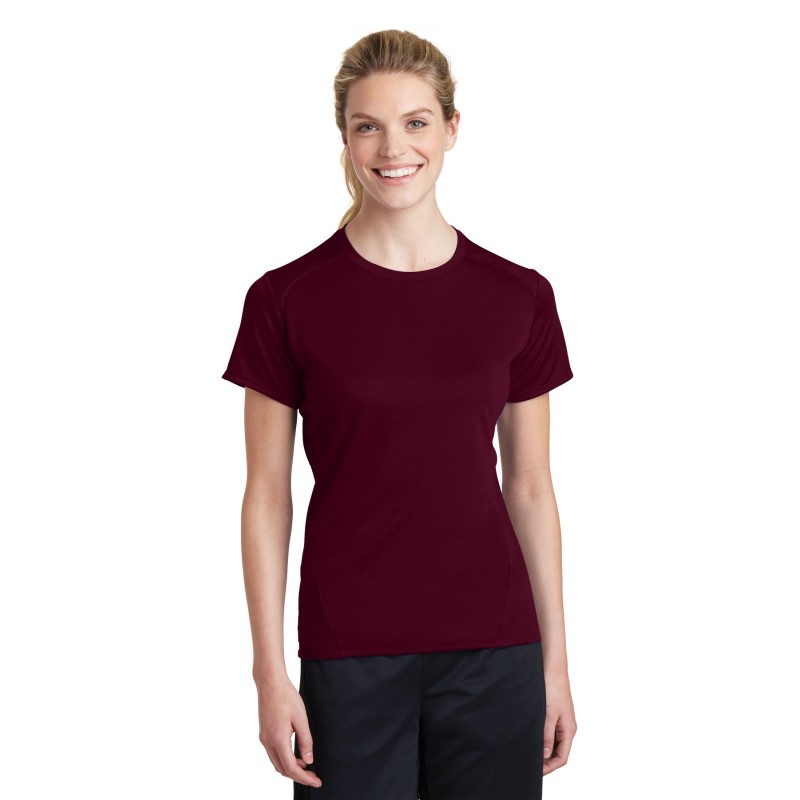 Sport-Tek L473 Maroon