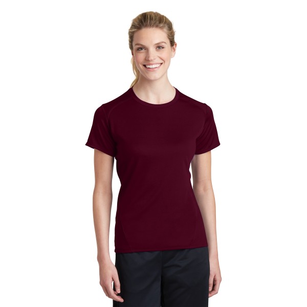 L473 Sport-Tek Maroon