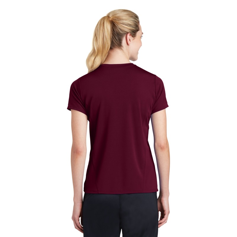 Sport-Tek L473 Maroon