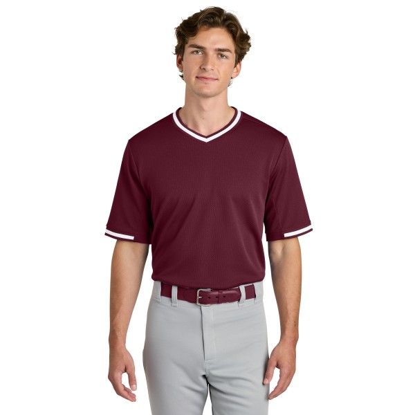 ST221 Sport-Tek Maroon