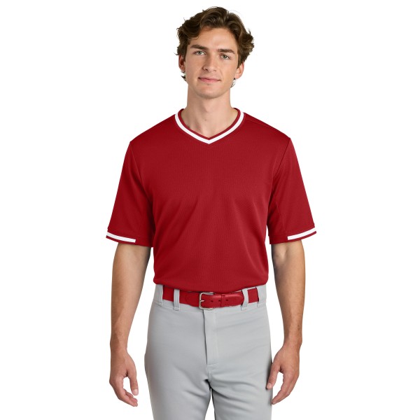 ST221 Sport-Tek True Red