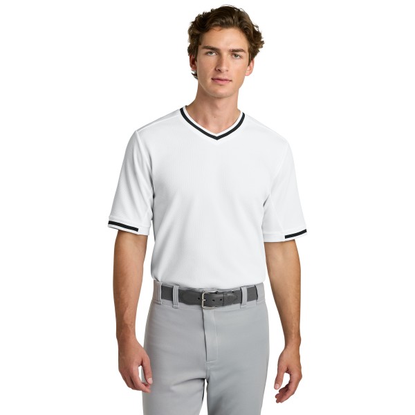 ST221 Sport-Tek White