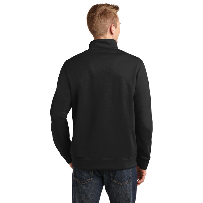 Sport-Tek ST291 Black