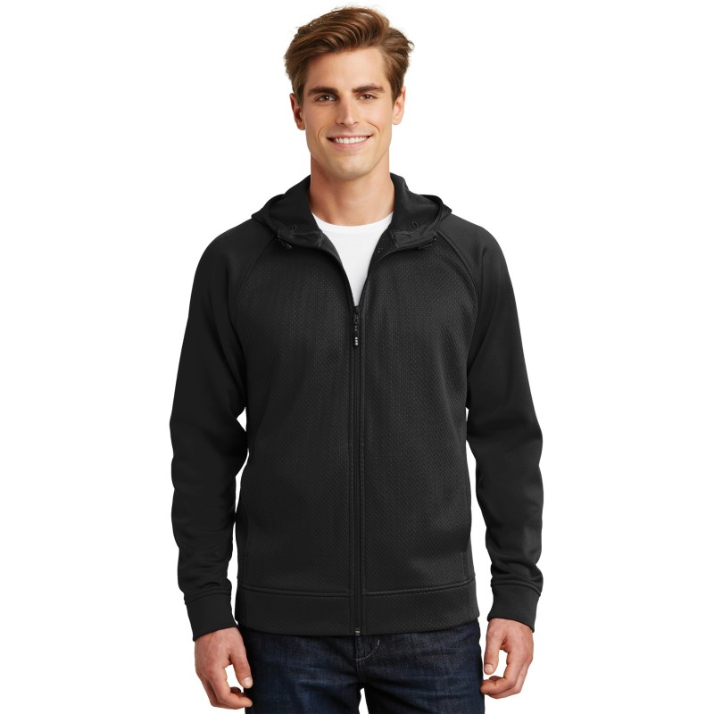 Sport-Tek ST295 Black