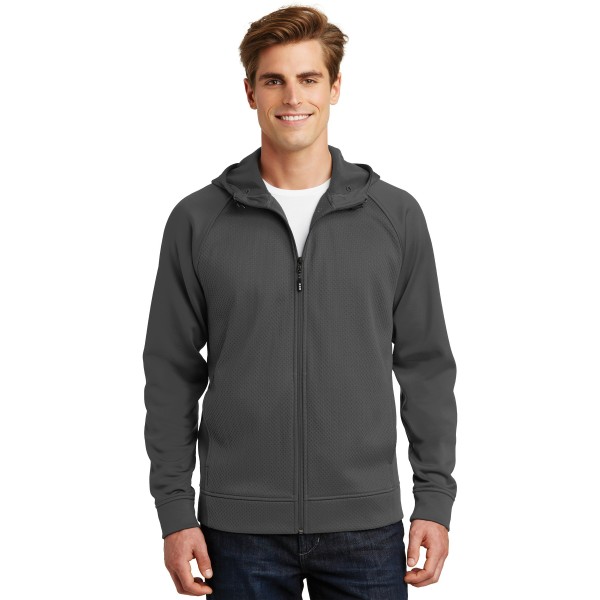 ST295 Sport-Tek Iron Grey