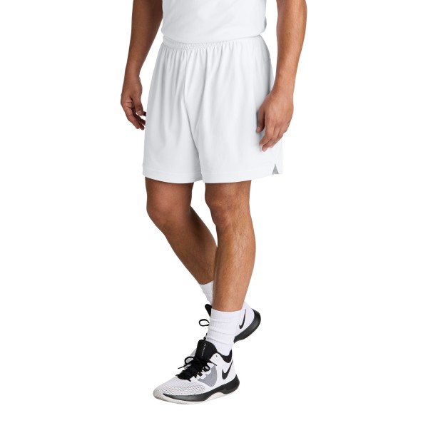 ST442 Sport-Tek White/ White