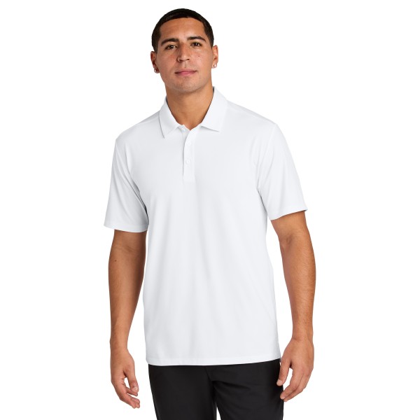 ST490 Sport-Tek White
