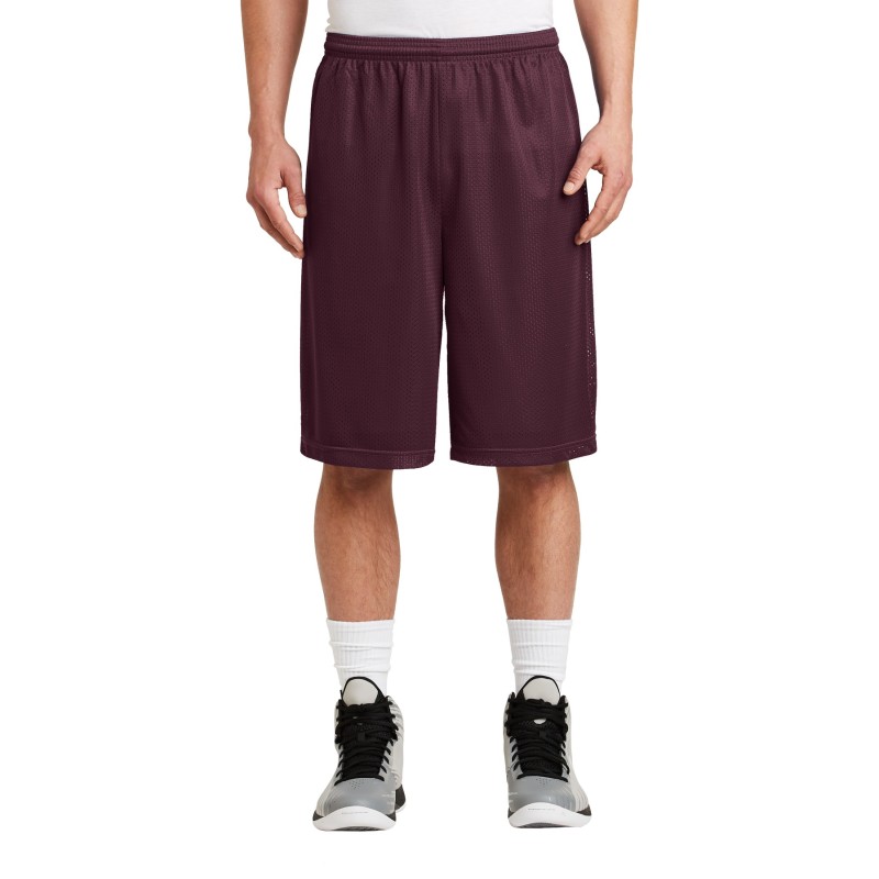 Sport-Tek ST511 Maroon