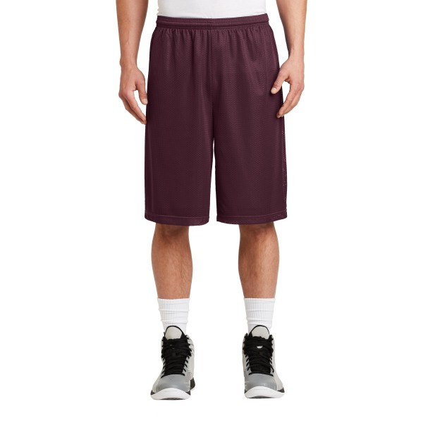 ST511 Sport-Tek Maroon