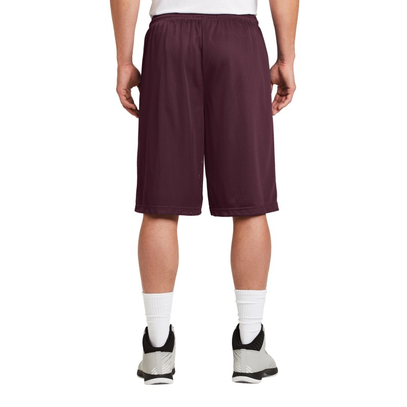 Sport-Tek ST511 Maroon