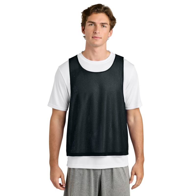 Sport-Tek ST512 Black/ White