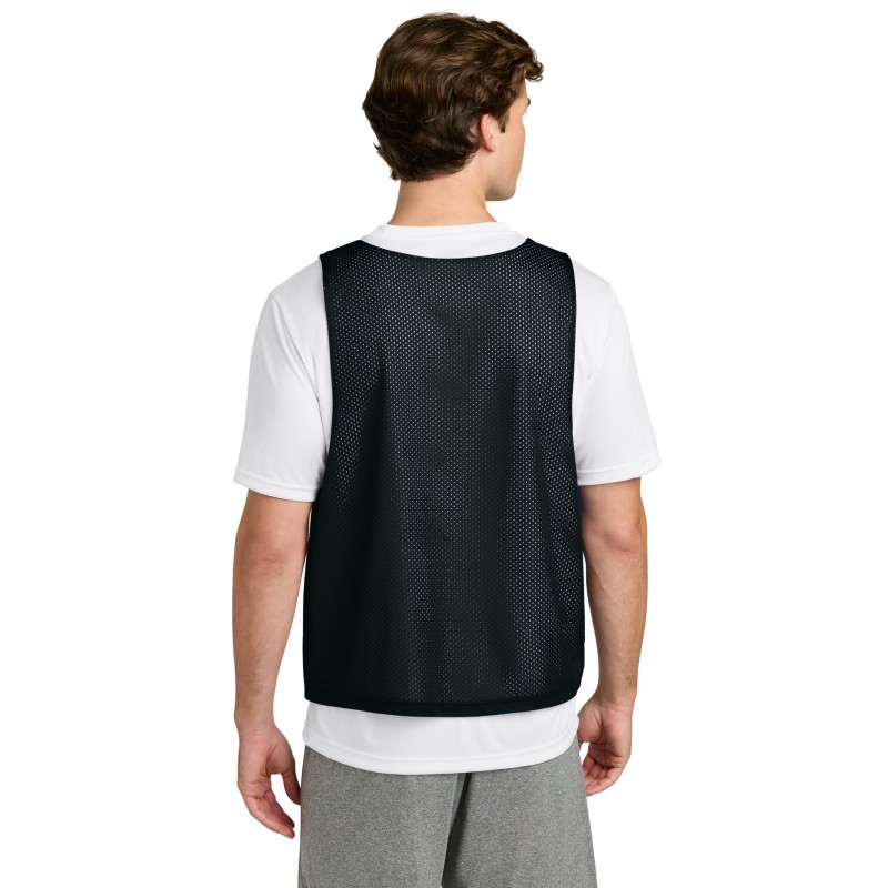 Sport-Tek ST512 Black/ White