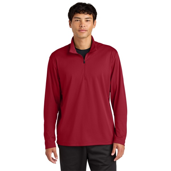 ST672 Sport-Tek Deep Red
