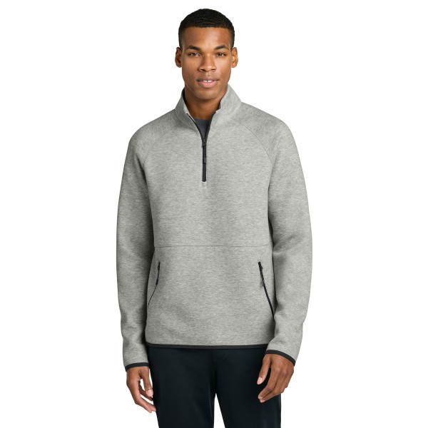 ST841 Sport-Tek Athletic Heather