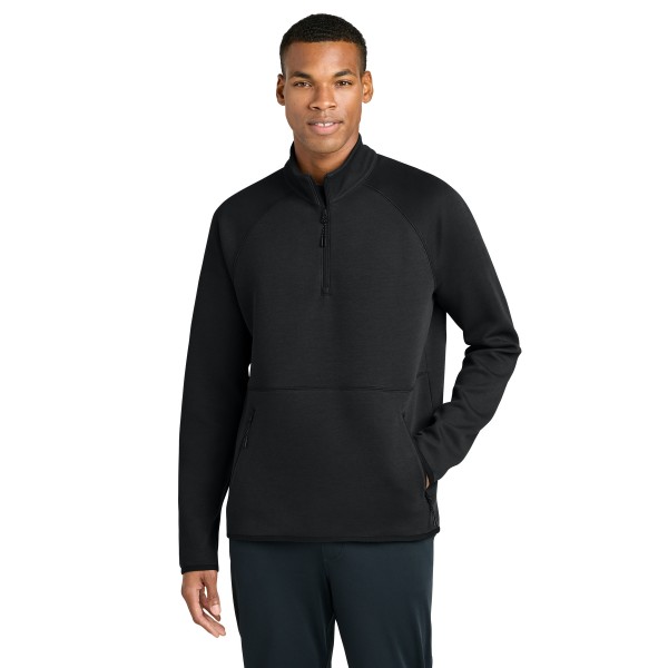 ST841 Sport-Tek Black