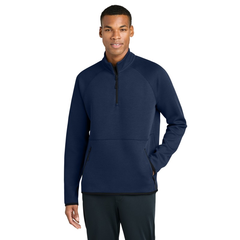 Sport-Tek ST841 True Navy