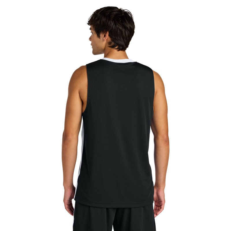 Sport-Tek ST900 Black/ White